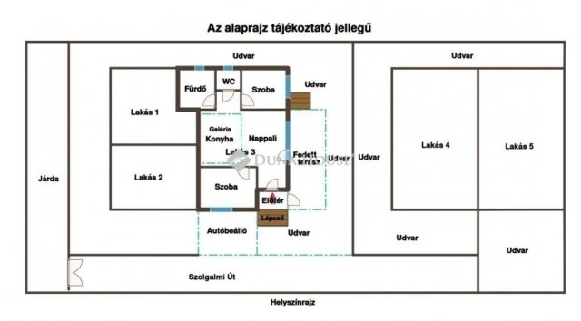 Eladó téglalakás, Gyömrőn 81.49 M Ft, 3 szobás