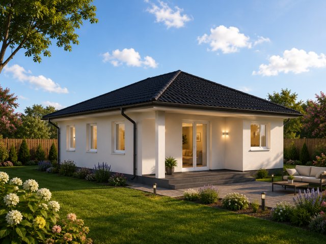 Eladó családi ház, Ságváron 95 M Ft, 4 szobás
