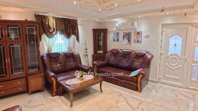 Eladó családi ház, Bogácson 27.5 M Ft, 2 szobás