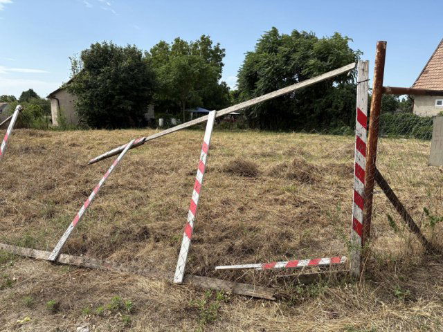 Eladó telek, Dömsödön 7.3 M Ft / költözzbe.hu