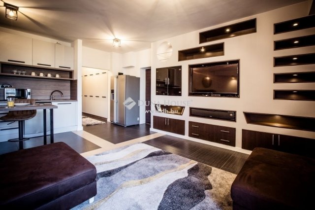 Eladó téglalakás, Budapesten, XI. kerületben 117 M Ft, 2 szobás