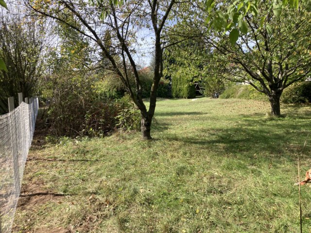 Eladó telek, Budapesten, XVI. kerületben, Lucernás utcában