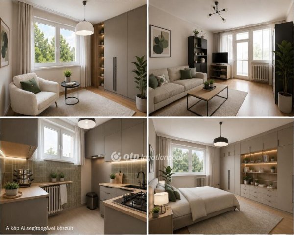 Eladó panellakás, Budapesten, IV. kerületben 69 M Ft, 3 szobás