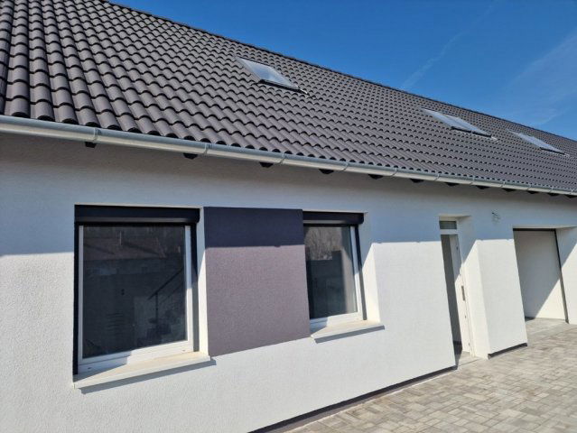 Eladó ikerház, Ráckevén 76 M Ft, 4 szobás