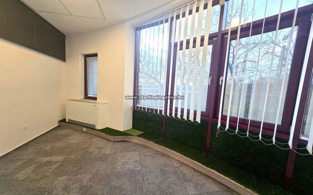 Kiadó iroda, Budapesten, XI. kerületben, Budaörsi úton