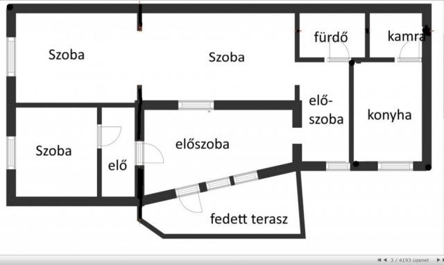 Eladó családi ház, XX. kerületben, Királyhágó utcában