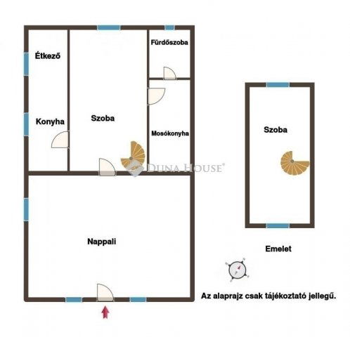 Eladó családi ház, Gyömrőn 42 M Ft, 3 szobás