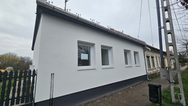 Eladó családi ház, Jászárokszálláson 34.99 M Ft, 3 szobás
