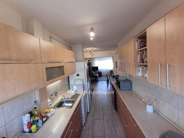 Eladó téglalakás, Nyíregyházán 54.9 M Ft, 2 szobás