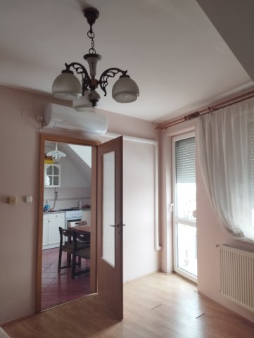 Eladó téglalakás, Hajdúböszörményen 34.8 M Ft, 1 szobás