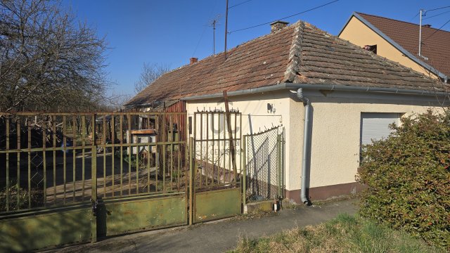 Eladó családi ház, Vasváron 18.5 M Ft, 3 szobás