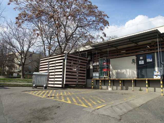 Kiadó üzlethelyiség, Budapesten, XII. kerületben, Fodor utcában
