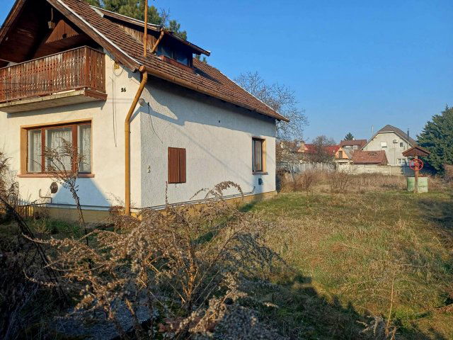 Eladó családi ház, Pilisvörösváron 69 M Ft, 1+2 szobás