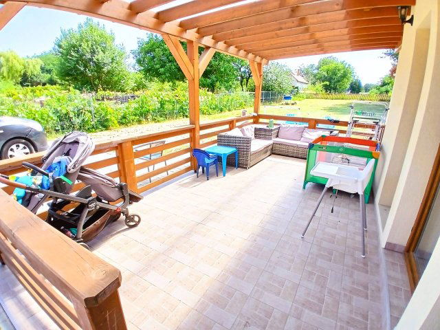 Eladó ikerház, Dabason 79.9 M Ft, 4 szobás / költözzbe.hu