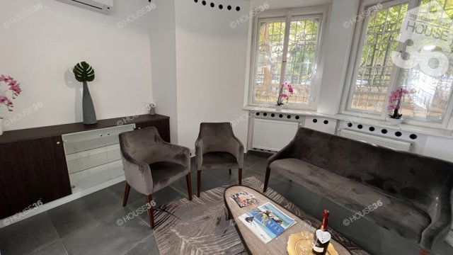 Kiadó iroda, Budapesten, VI. kerületben 590 E Ft / hó, 3 szobás