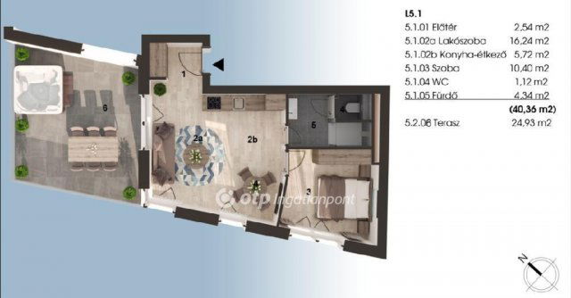 Eladó téglalakás, Budapesten, VIII. kerületben 83.992 M Ft