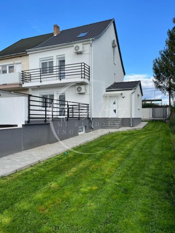 Eladó ikerház, Kozármislenyen, Alkotmány téren 115 M Ft