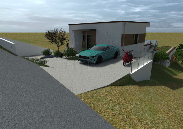 Eladó családi ház, Győrújbaráton 205 M Ft, 4 szobás