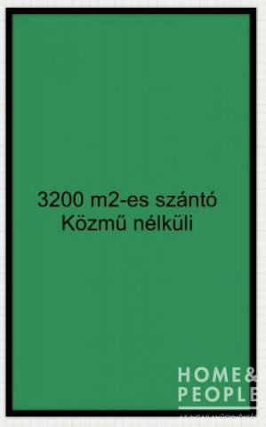 Eladó mezogazdasagi ingatlan, Röszkén 2.99 M Ft