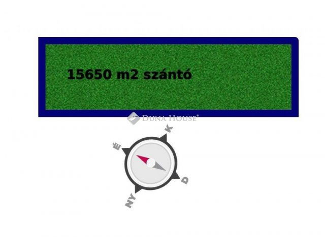 Eladó telek, Kisszálláson 8.6 M Ft / költözzbe.hu