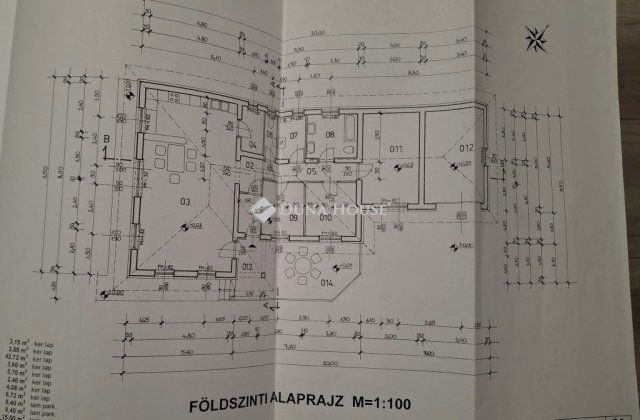 Eladó telek, Jászfényszarun 7.5 M Ft / költözzbe.hu