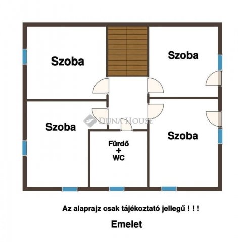 Eladó családi ház, Szentendrén 179 M Ft, 5 szobás