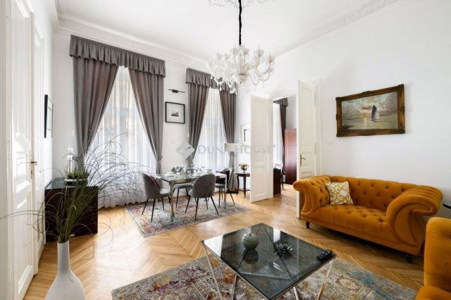 Eladó téglalakás, Budapesten, VI. kerületben 162.5 M Ft