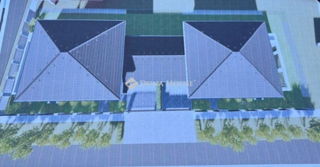 Eladó ikerház, Vecsésen 245 M Ft, 5 szobás