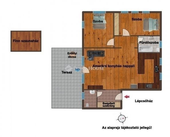 Eladó téglalakás, Gödöllőn 119.9 M Ft, 3 szobás