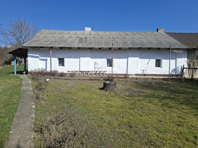 Eladó mezogazdasagi ingatlan, Vizsláson 13 M Ft, 3 szobás