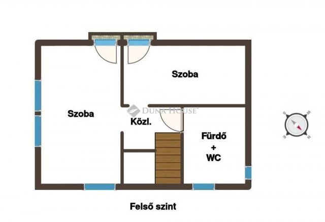 Eladó téglalakás, Budapesten, XIX. kerületben 74.9 M Ft