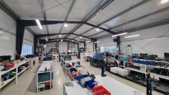 Eladó ipari ingatlan, Székesfehérvárott 0.239 M Ft