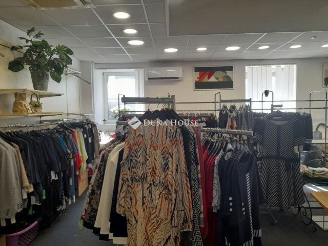 Eladó üzlethelyiség, Budapesten, VIII. kerületben 84.9 M Ft