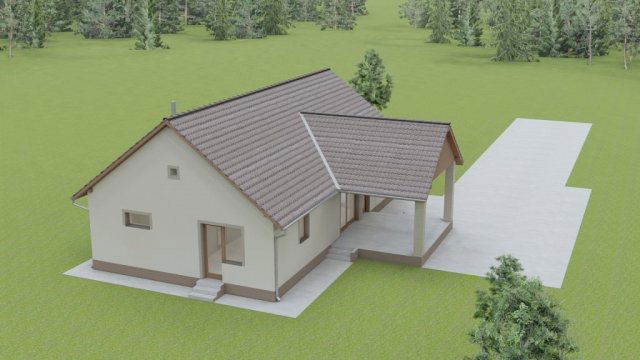 Eladó családi ház, Marázán 49.99 M Ft, 4 szobás