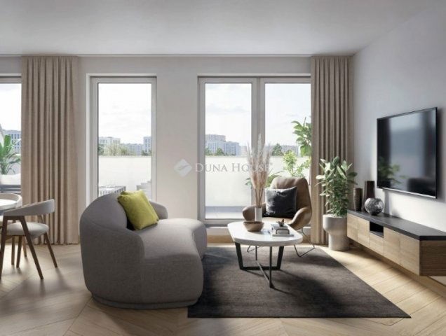 Eladó téglalakás, Budapesten, XIX. kerületben 85.5 M Ft