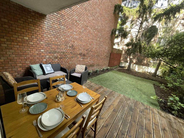 Kiadó téglalakás, albérlet, Budapesten, I. kerületben, 2 szobás