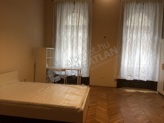 Kiadó téglalakás, albérlet, IX. kerületben, Lónyay utcában