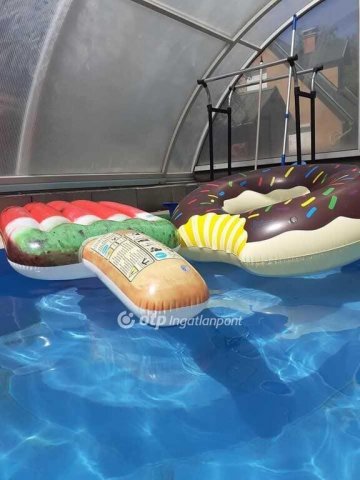 Eladó nyaraló, Szalkszentmártonon 19.6 M Ft, 1+2 szobás