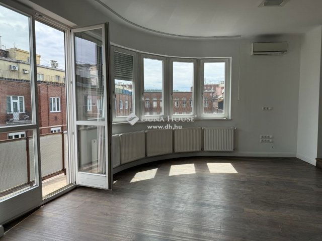 Eladó téglalakás, Budapesten, VII. kerületben 199 M Ft, 3 szobás