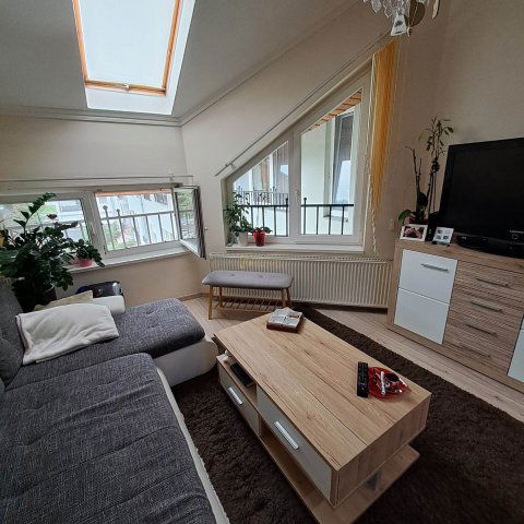 Eladó téglalakás, Nyíregyházán 47 M Ft, 2+1 szobás