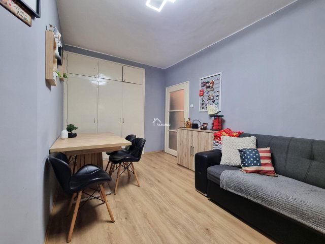 Eladó téglalakás, Mosonmagyaróváron 34.5 M Ft, 1+1 szobás