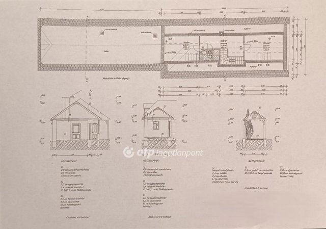 Eladó családi ház, Egerszalókon 129 M Ft, 5 szobás