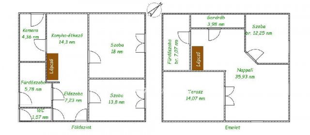 Eladó téglalakás, Budapesten, IV. kerületben 94.99 M Ft