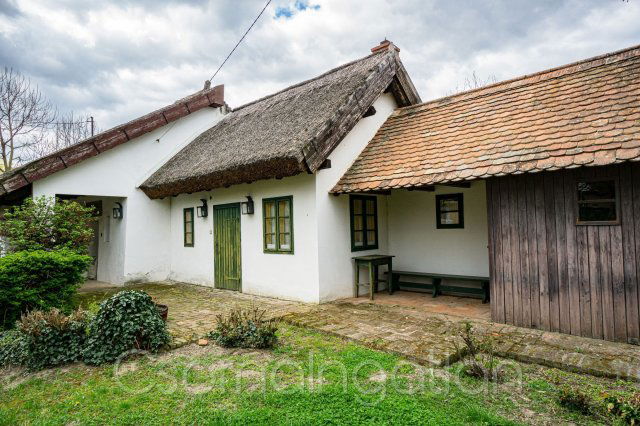 Eladó családi ház, Rábapordányon 38 M Ft, 3 szobás