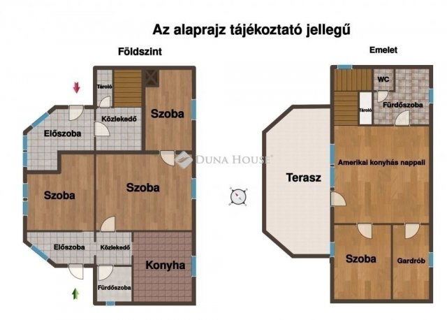 Eladó családi ház, Budapesten, XIX. kerületben 205 M Ft