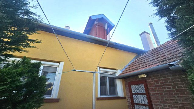 Eladó családi ház, Rákóczifalván 43.9 M Ft, 3 szobás