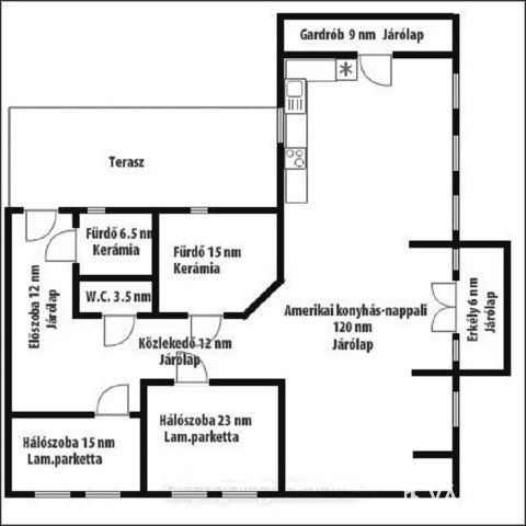 Kiadó téglalakás, albérlet, Salgótarjánban 380 E Ft / hó