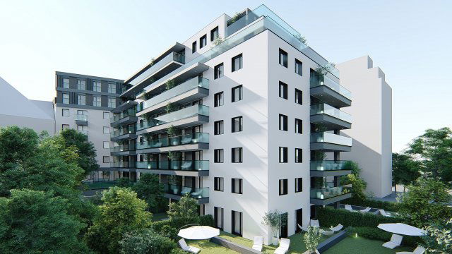 Eladó téglalakás, Budapesten, XIII. kerületben 81.5 M Ft