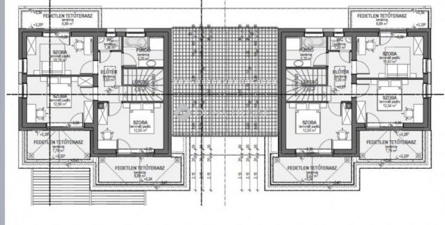 Eladó ikerház, Törökbálinton 329 M Ft, 5 szobás