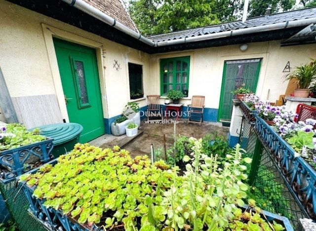 Eladó családi ház, Budapesten, XIX. kerületben 41 M Ft, 2 szobás